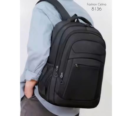 Mochila Urbana Estudiantil C8136