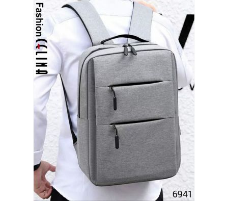 Mochila con entrada USB C6941