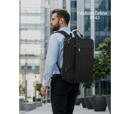 Mochila Urbana Estudiantil C8143