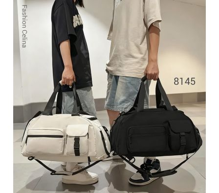 BOLSO DEPORTIVO GYM C8145