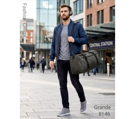 BOLSO DEPORTIVO GYM C8146