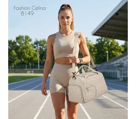 BOLSO VIAJE o DEPORTIVO GYM C8149