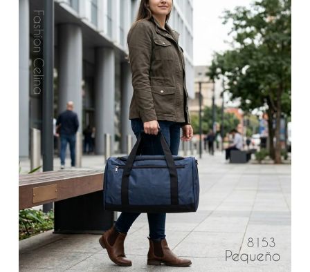 BOLSO VIAJE o DEPORTIVO GYM C8153