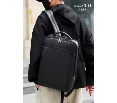 Mochila Antirrobo con entrada de USB C8155