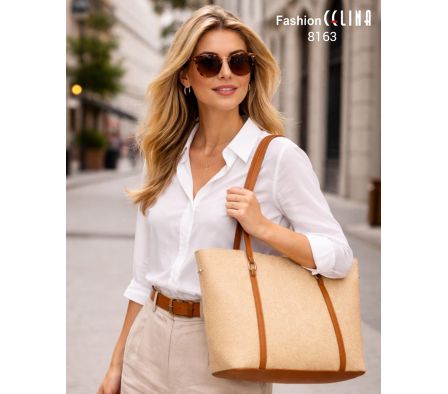 CARTERA DE HOMBRO C8163