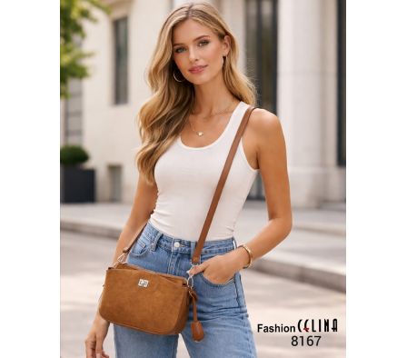 CARTERA BANDOLERA C8167