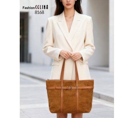 CARTERA DE HOMBRO C8168