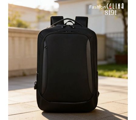 Mochila Antirrobo con entrada USB C8191