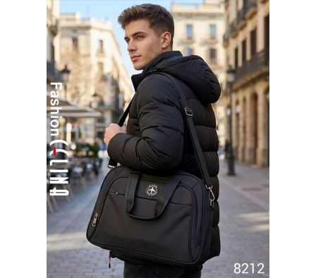 BOLSO DE TELA C8212