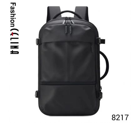 Mochila Maleta portanotebook con entrada USB expandible C8217