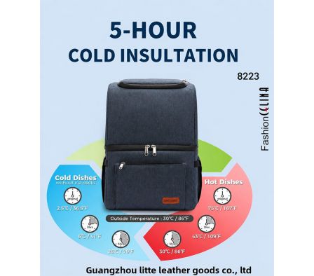 Conservadora Térmico MOCHILA C8223