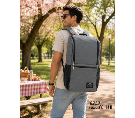 Bolso térmico con ruedas desmontables C8229