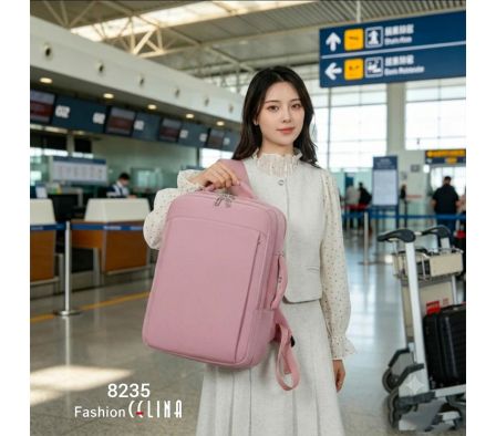 Portanotebook Mochila Maleta con entrada USB C8235