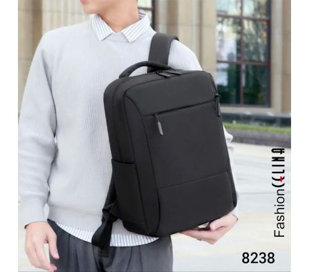 Mochila con entrada USB C8238