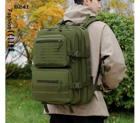 MOCHILA MILITAR C8241