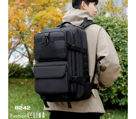 MOCHILA MILITAR C8242