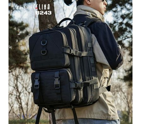 MOCHILA MILITAR C8243