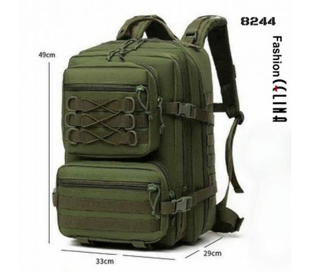 MOCHILA MILITAR C8244