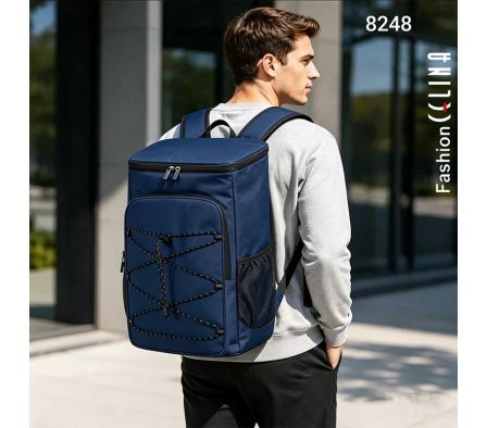 Mochila Térmica Conservadora, tamaño Grande C8248