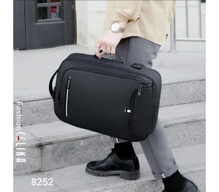 Portanotebook Mochila Maleta con entrada USB C8252