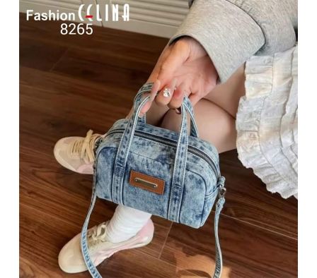 CARTERA DE MANO C8265