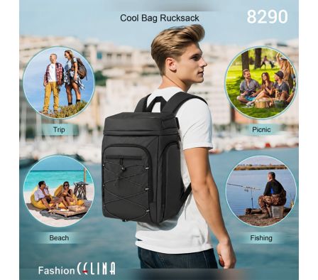 Mochila Térmica Conservadora C8290