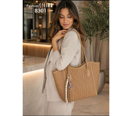 CARTERA DE HOMBRO C8301