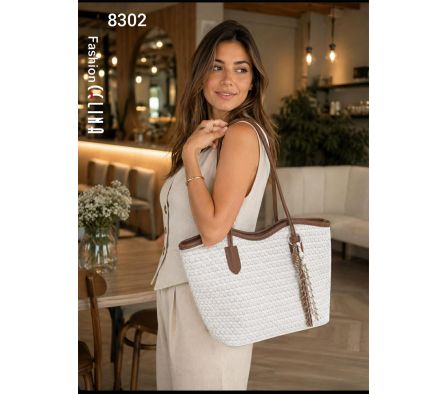 CARTERA DE HOMBRO C8302