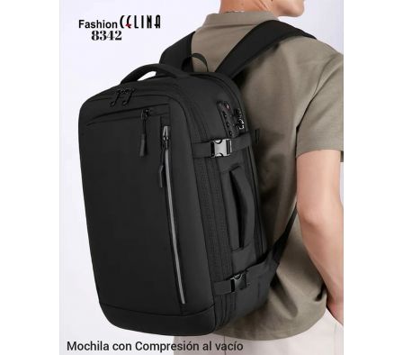 Mochila de compresión al vacío C8342