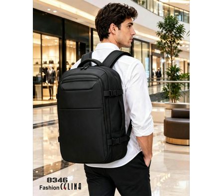 Portanotebook Mochila Maleta con entrada USB C8346