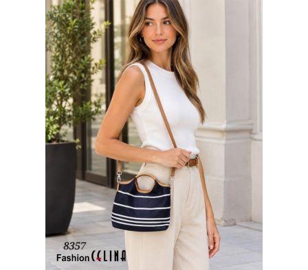 CARTERA DE MANO C8357