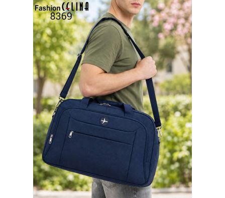 BOLSO DE TELA C8369