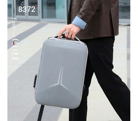 Mochila Antirrobo con codigo de Seguridad C8372