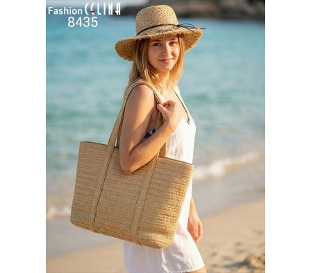 CARTERA DE PLAYA C8435